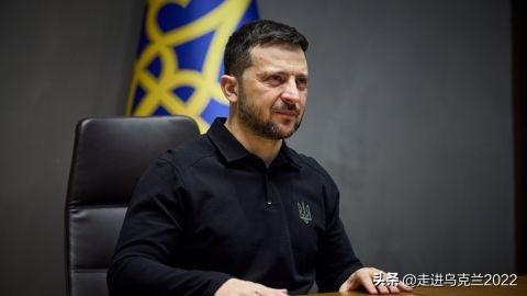 冰山一角：泽连斯基揭露美国就顿巴斯问题，开出的安全保障前提


乌克兰只有在战争