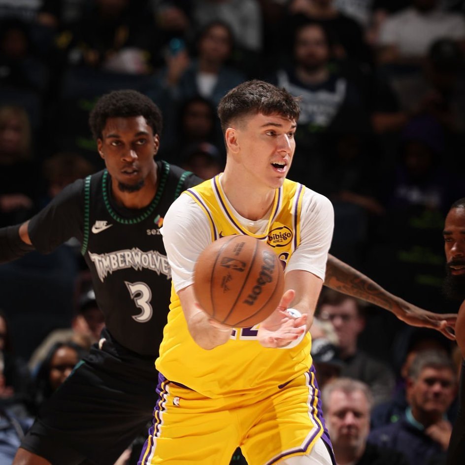 篮球之神暂时附体到拉拉维亚身上了……nba ​​​