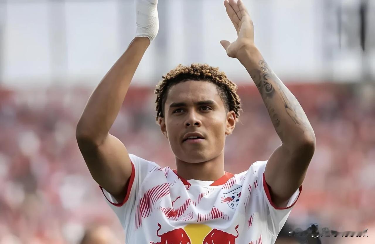 莱比锡捡到宝了！挪威当红炸子鸡连场进球！
新赛季德甲联赛今晚正式打响，RB莱比锡