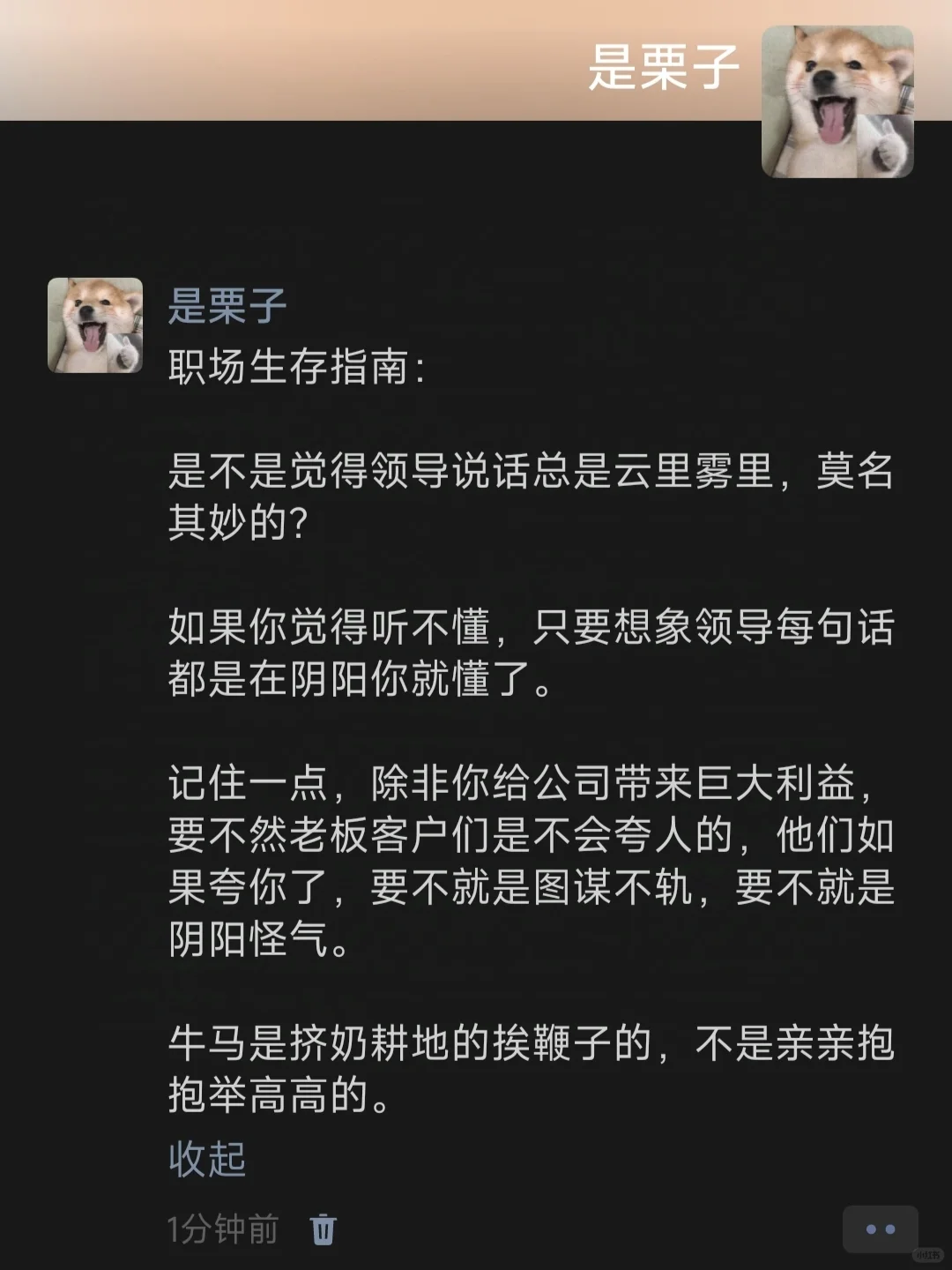 职场生存指南：是不是觉得领导说话总是云里