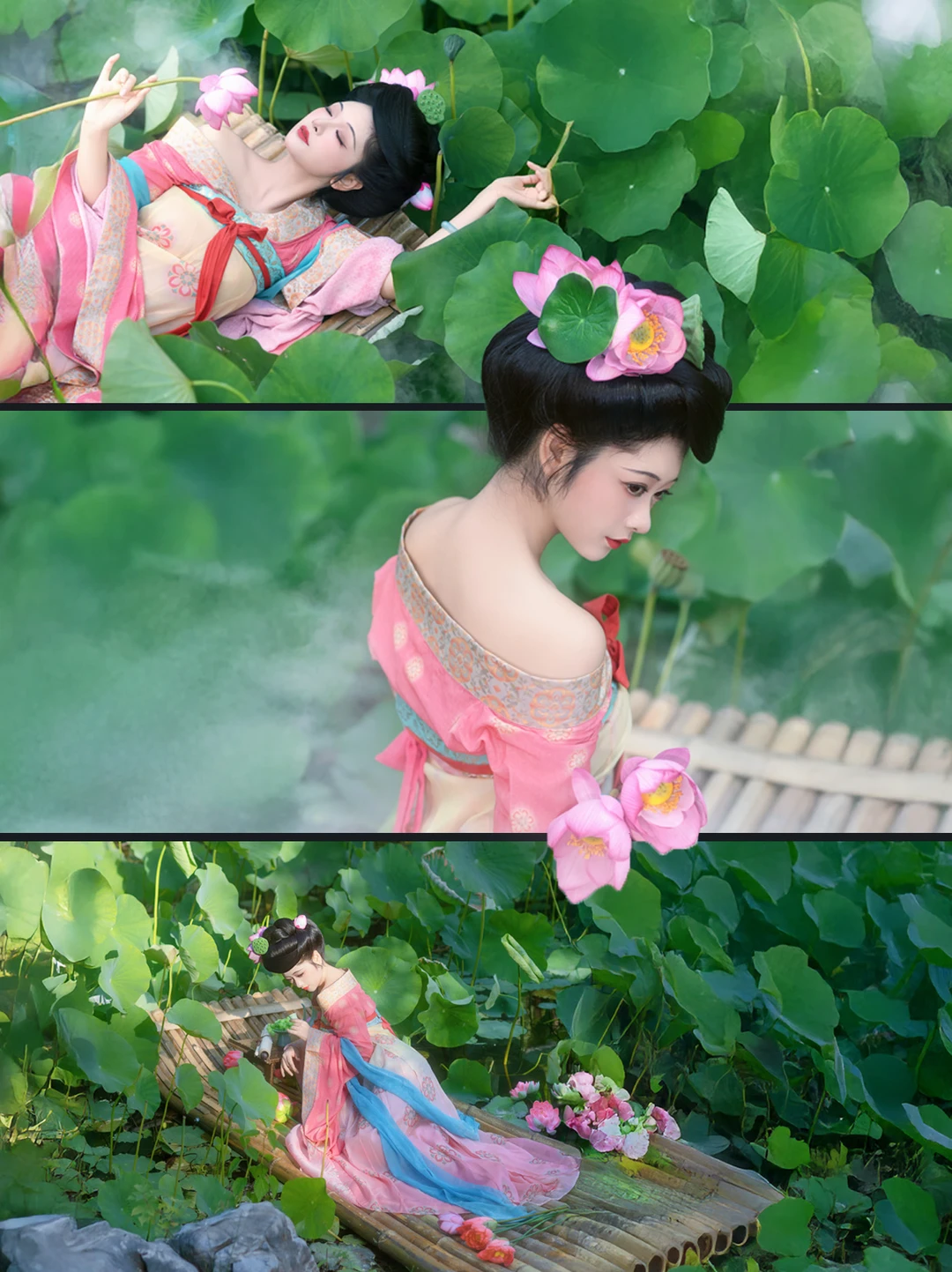 “我有一段情入画后归旧梦故里”