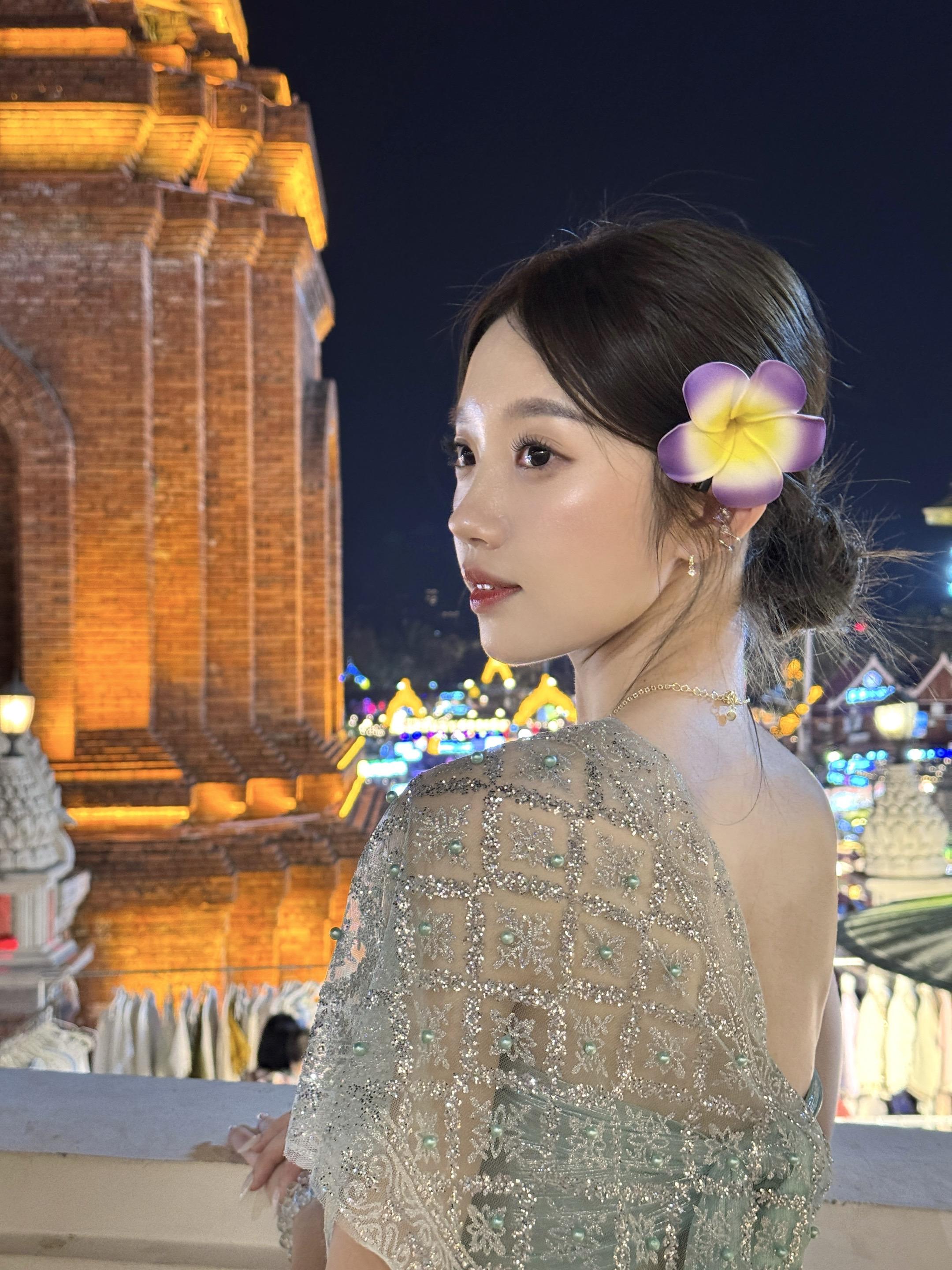 为妃做傣一下咯～✨