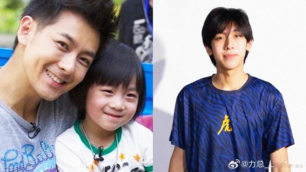 林志颖最近接受采访时称，大儿子 Kimi 并不想在娱乐圈出道，而是想以后低调「从