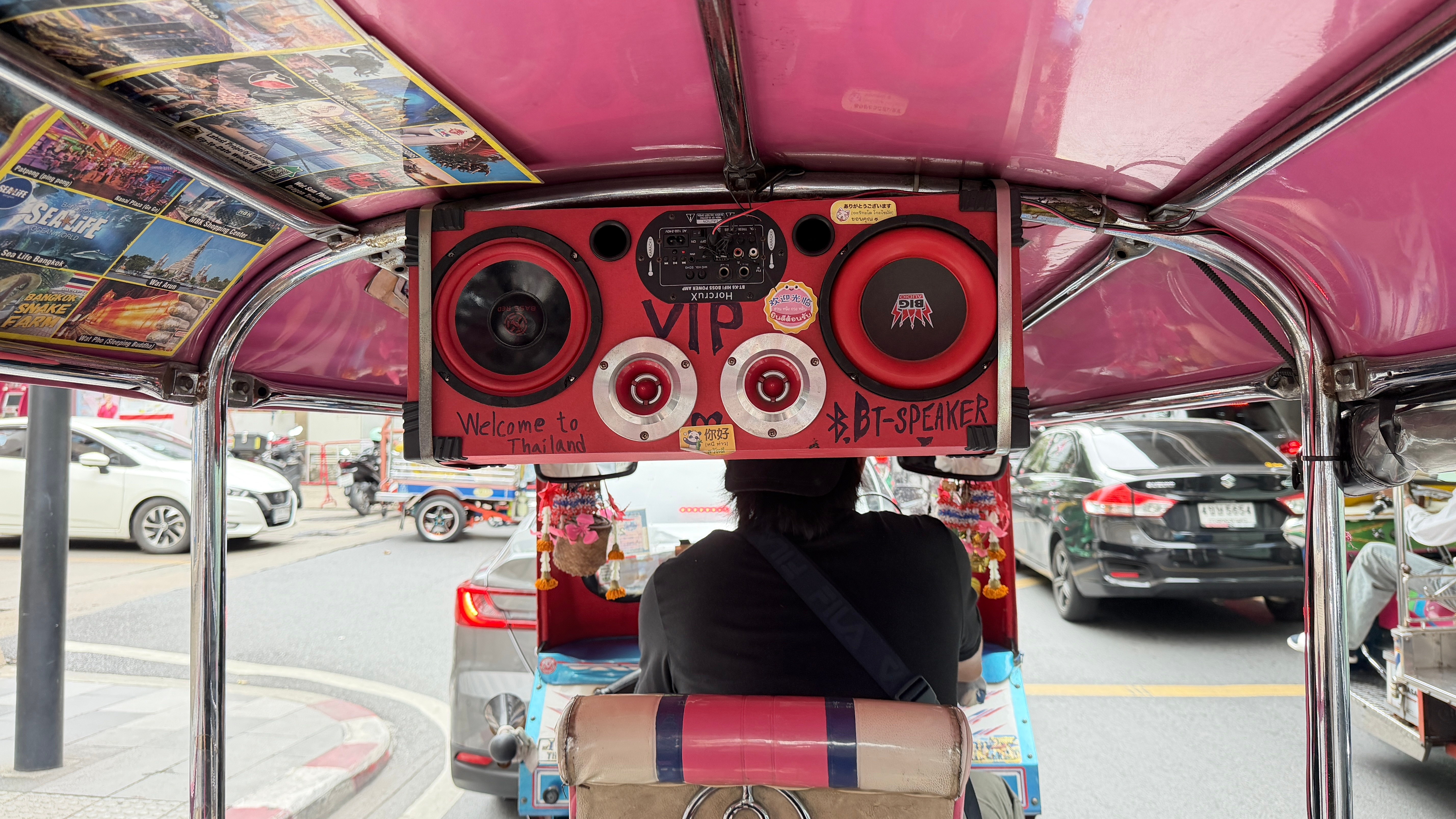 到哪都是吃喝睡🇹🇭旅游泰国旅游 泰国·暹罗广场