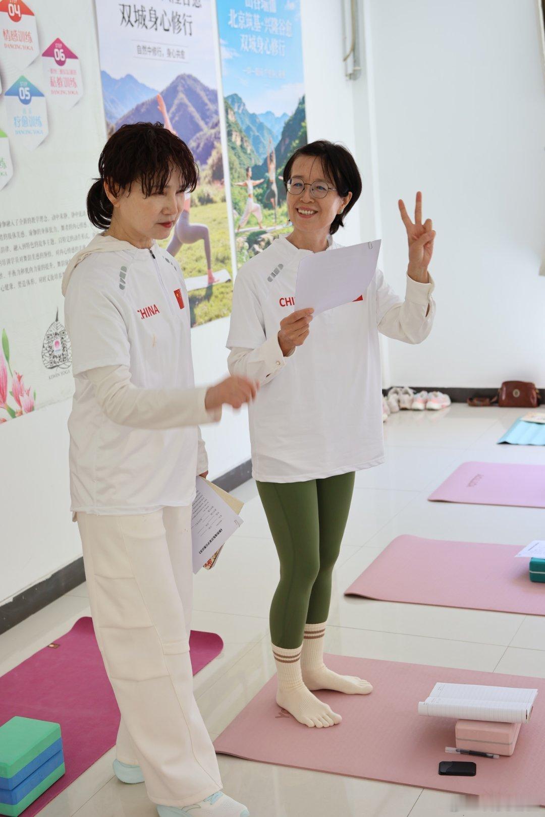 山谷瑜伽训练营第二日：舞韵瑜伽居家评估测试表，多数人难以清晰判断自身体脂、肌力、