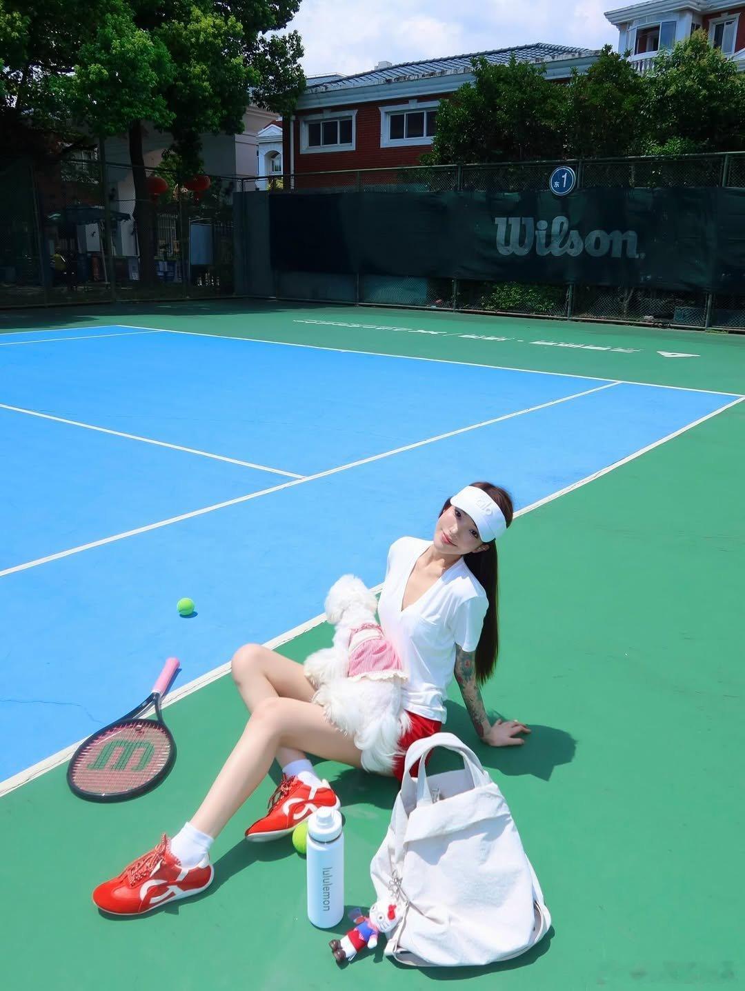 碰碰球拍🎾