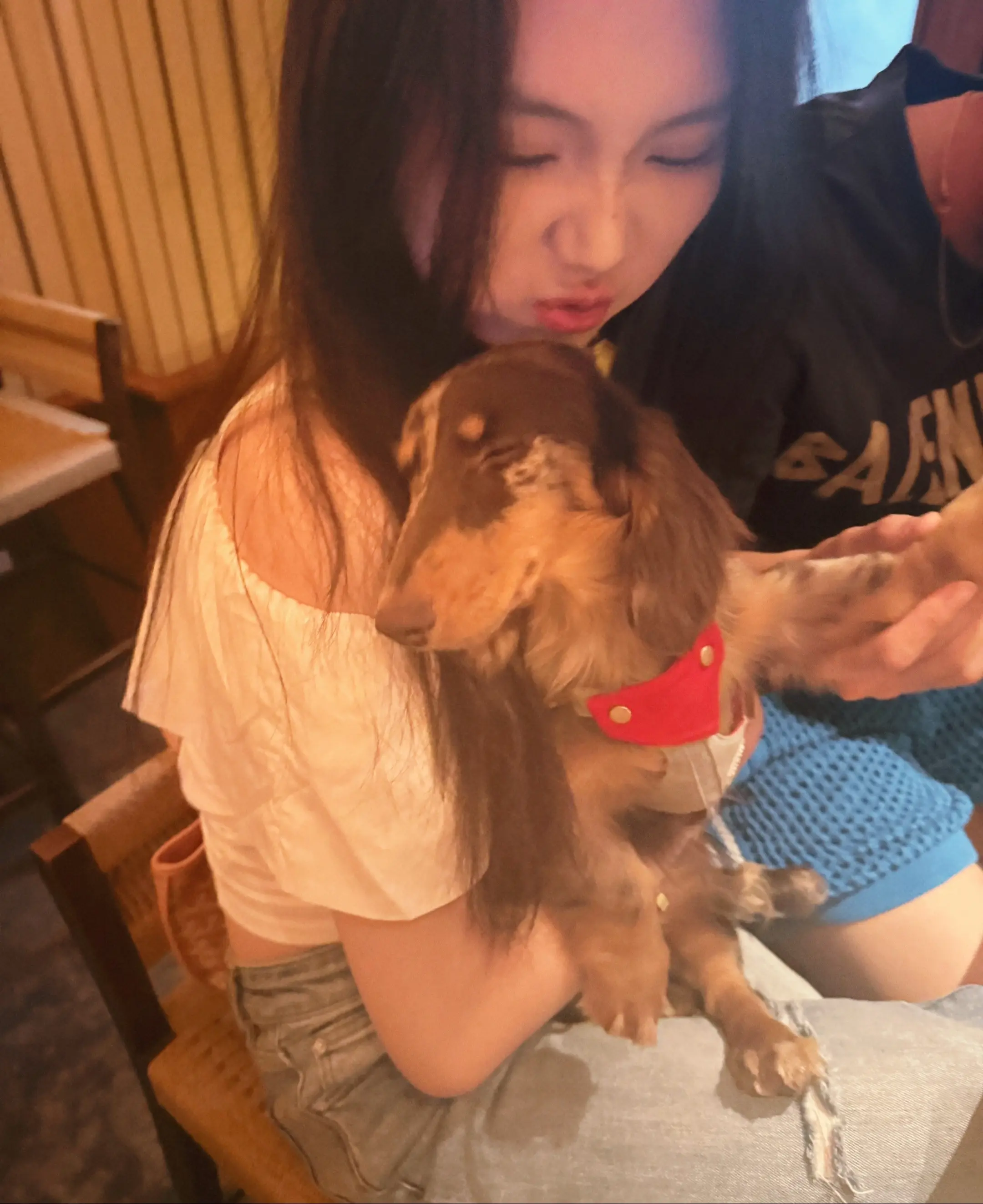 我不爱这无聊人间 只偏爱你眉眼❤️