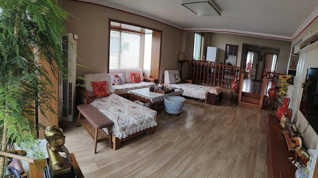 敢不敢晒晒你家客厅的照片