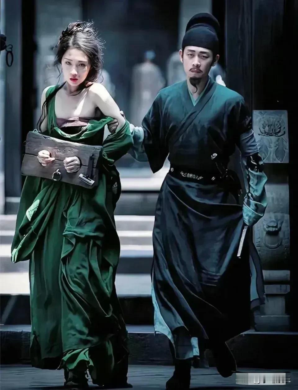 这部电影肯定很好看，女囚竟如此惊艳！因为是张艺谋导演的杰作，可能没有点内涵完全看