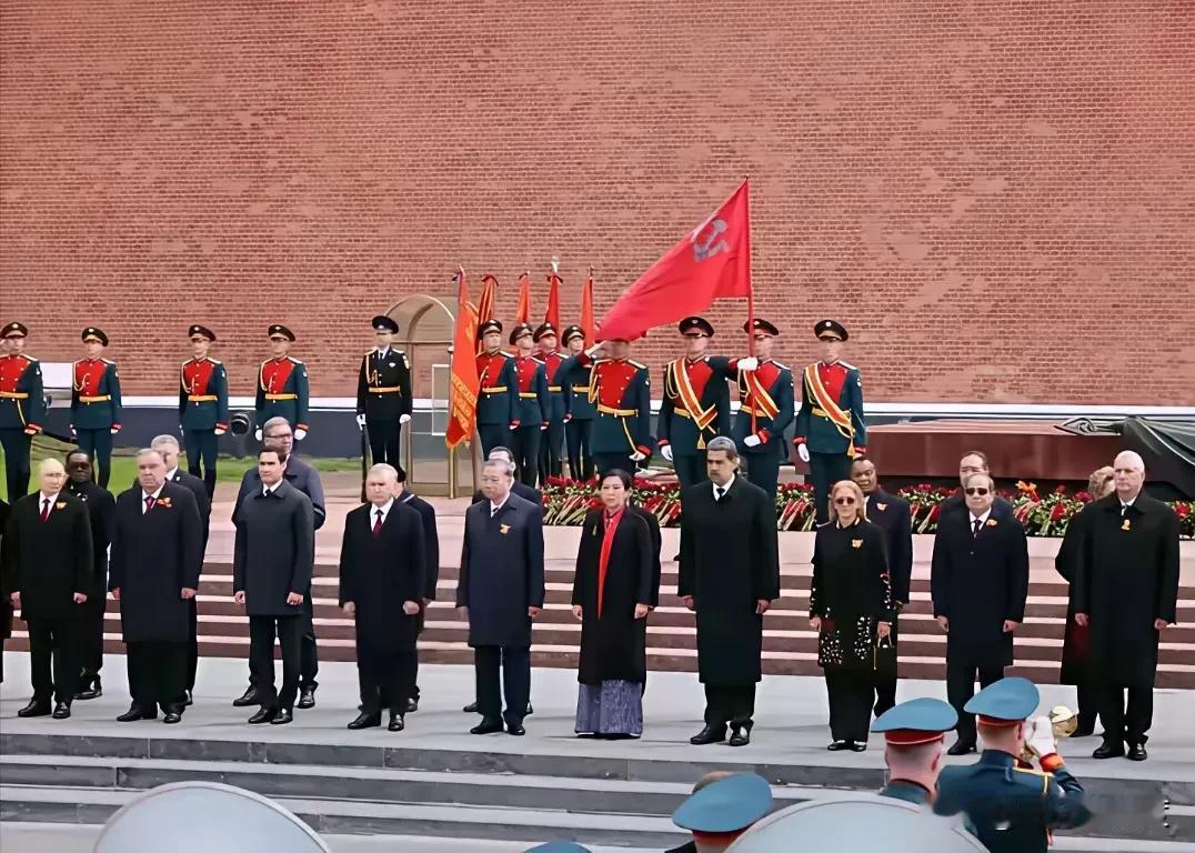 9月份抗日战争胜利80周年大阅兵，
大家一定很期待，哪些国家元首一定会参加呢？我