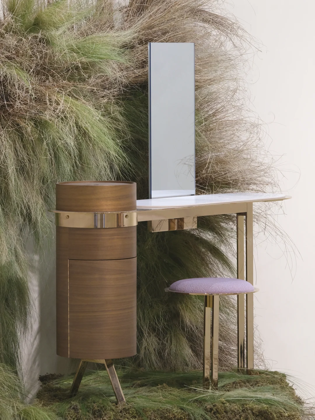 URBANCRAFT 梳妆台，藏着两种温柔与仪式感