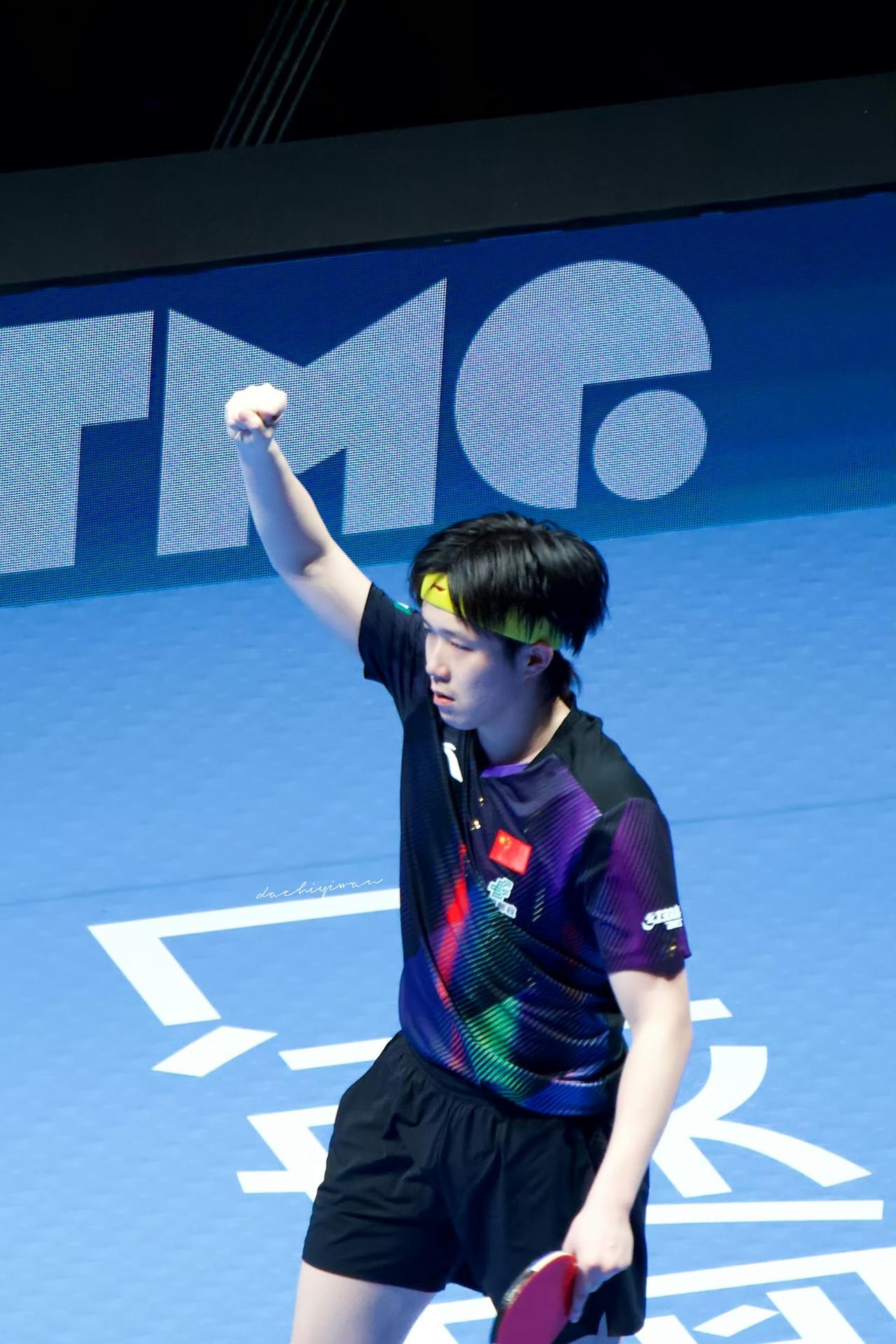 虽然大头没有会当凌绝顶的绝对实力，但如果没有他，我们甚至在8强都看不到国乒男单的