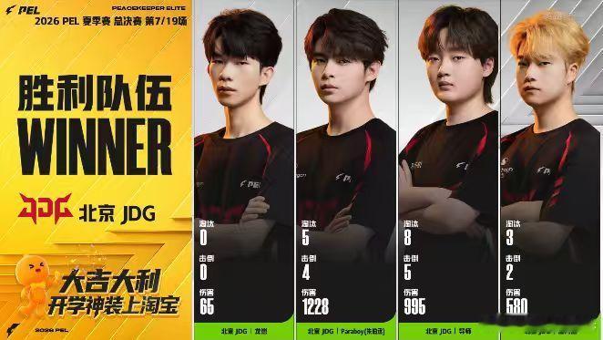JDG16淘汰荣都开门红JDG导师夏决8淘汰MVP荣都赛场开局便开启激战模式，J