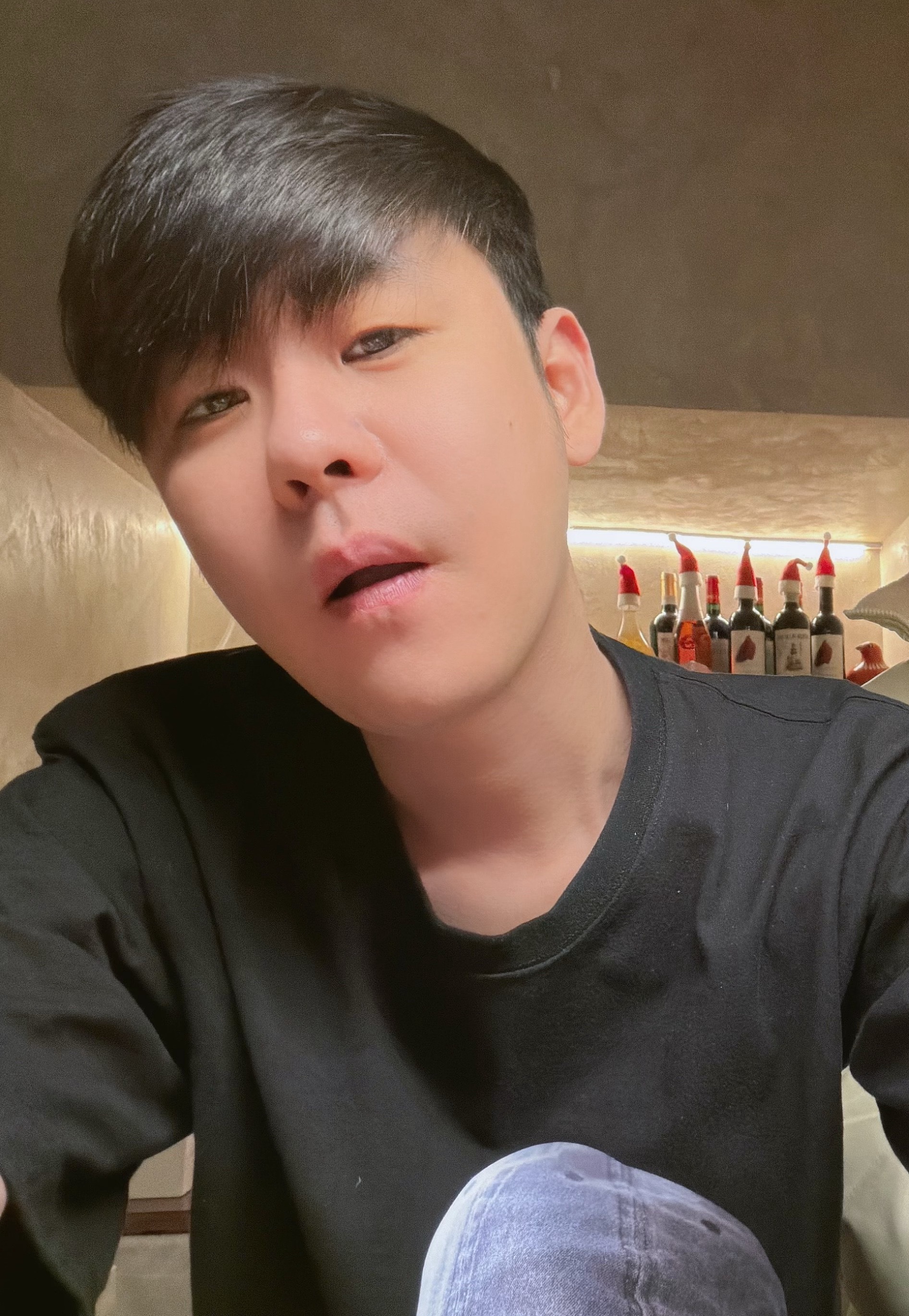 傲娇又倔强的小辫鹅🪿