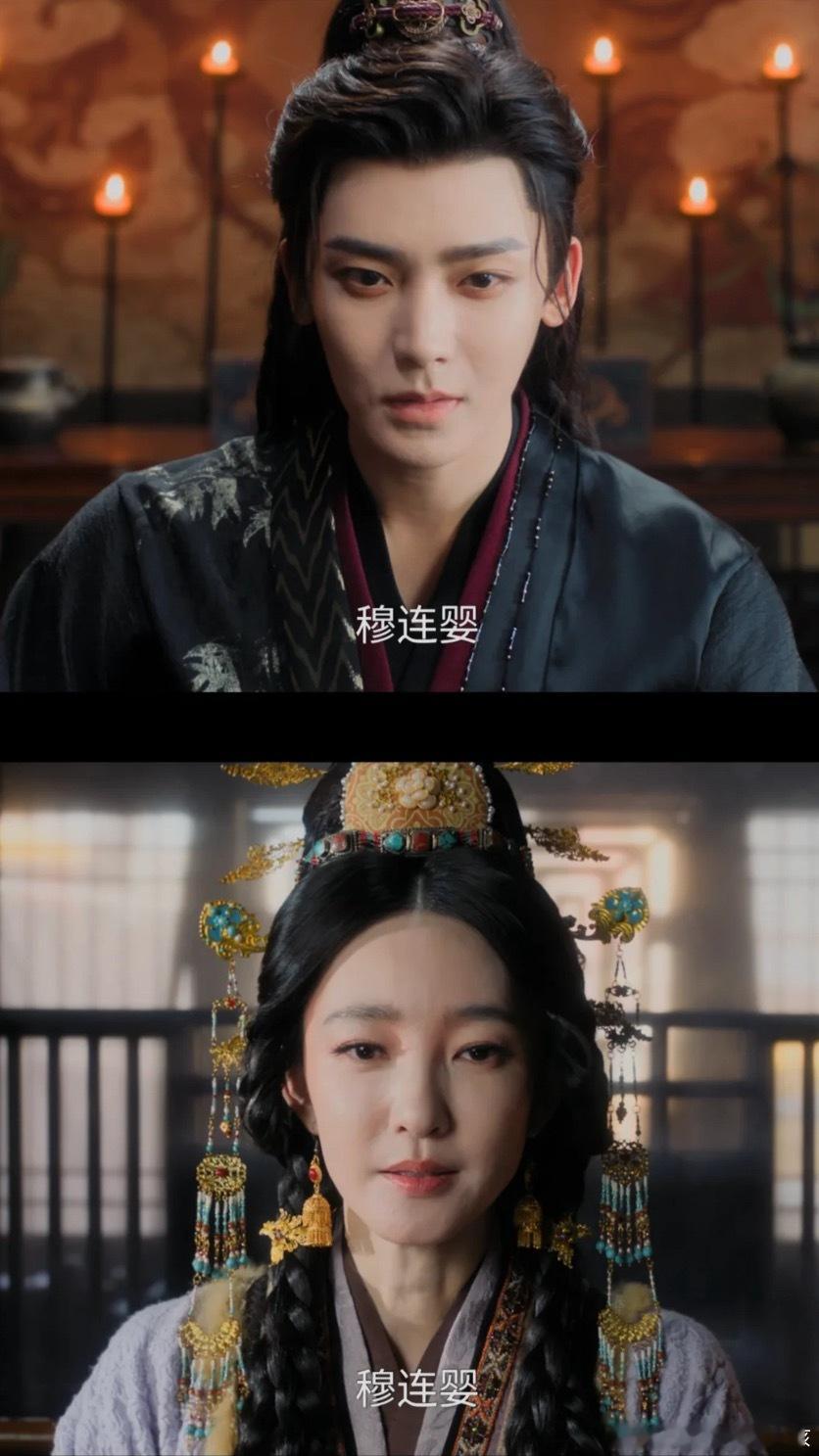 他俩真的有夫妻相吗？觉得他俩长的像的人请举手。。。可以当姐弟可以当母子，当夫妻就