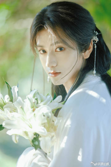 谭松韵这是南客的妹妹北客南客的妹妹南妹来了谭松韵这是南客的妹妹北客，网友趣味取名