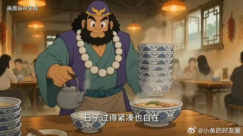 西游记师徒四人亮相北京地铁 老沙信了动手指赚钱的鬼话，小钱秒到手，大钱一垫，客服