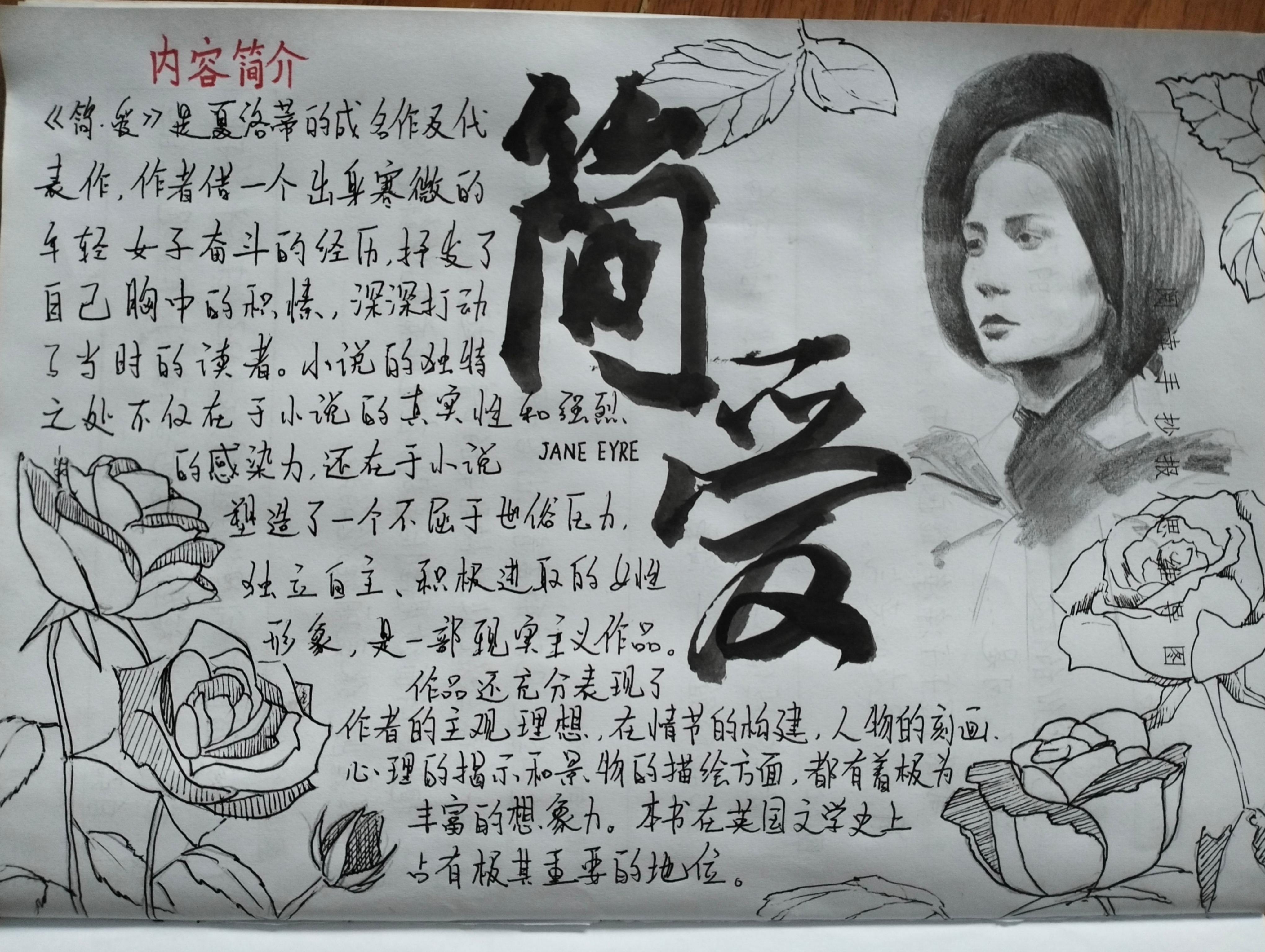 小朋友的手抄报 ​​​