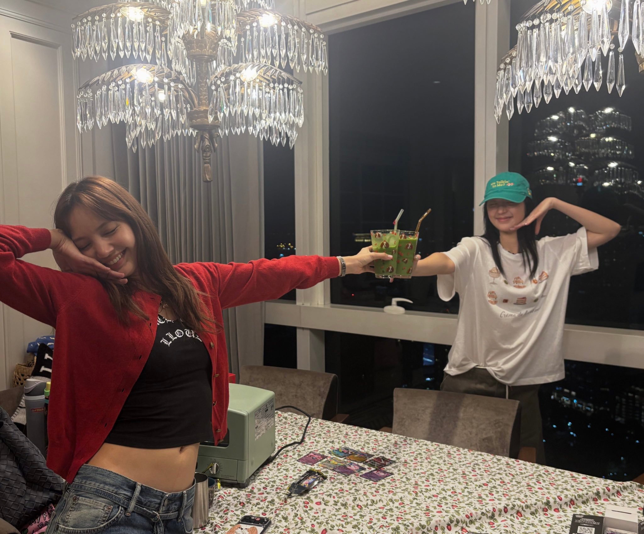 ❤️ ploychava IG更新LISA🥤LISA