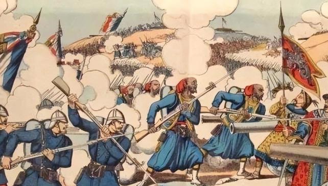 越南为何盯了广西近千年
公元1075年，一支8万人的越南大军杀进广西，连破三座城