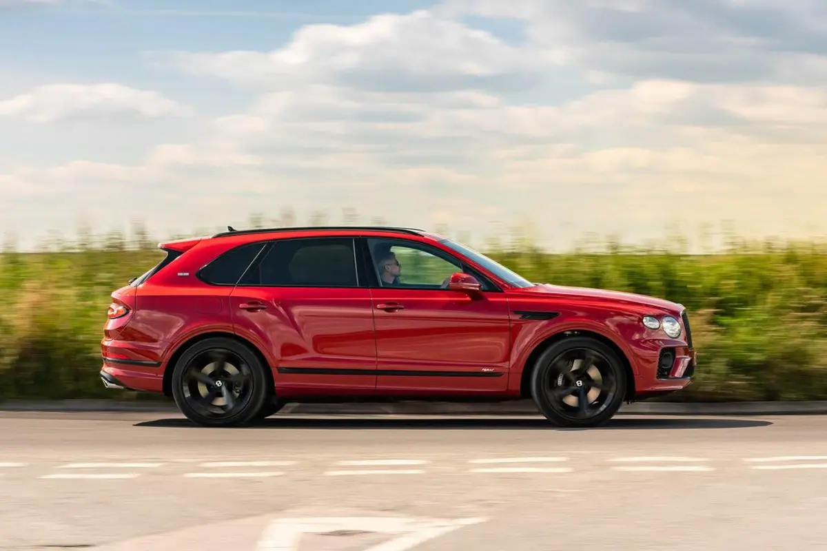 宾利 添越 ​​​