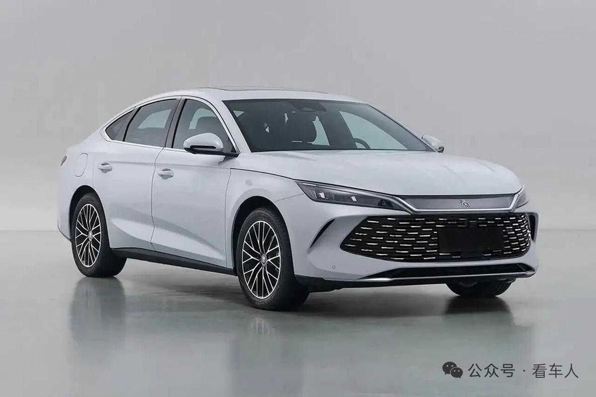 海豹06和秦L，同一个妈生的，价格还差不多。
这哪是选择题。
这是给你出难题。