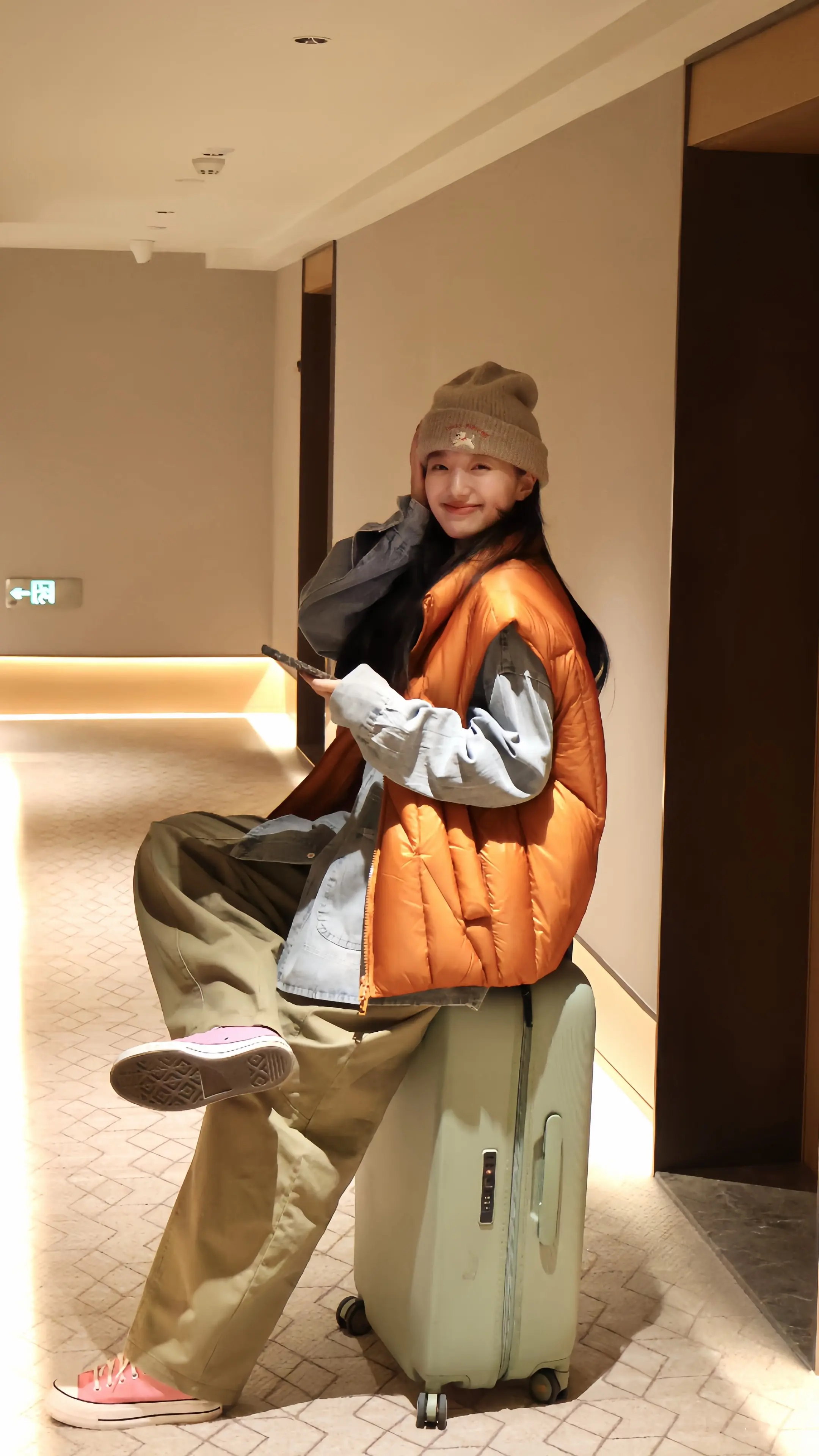 我的憧憬铺满天空 你会抬头帮我许愿