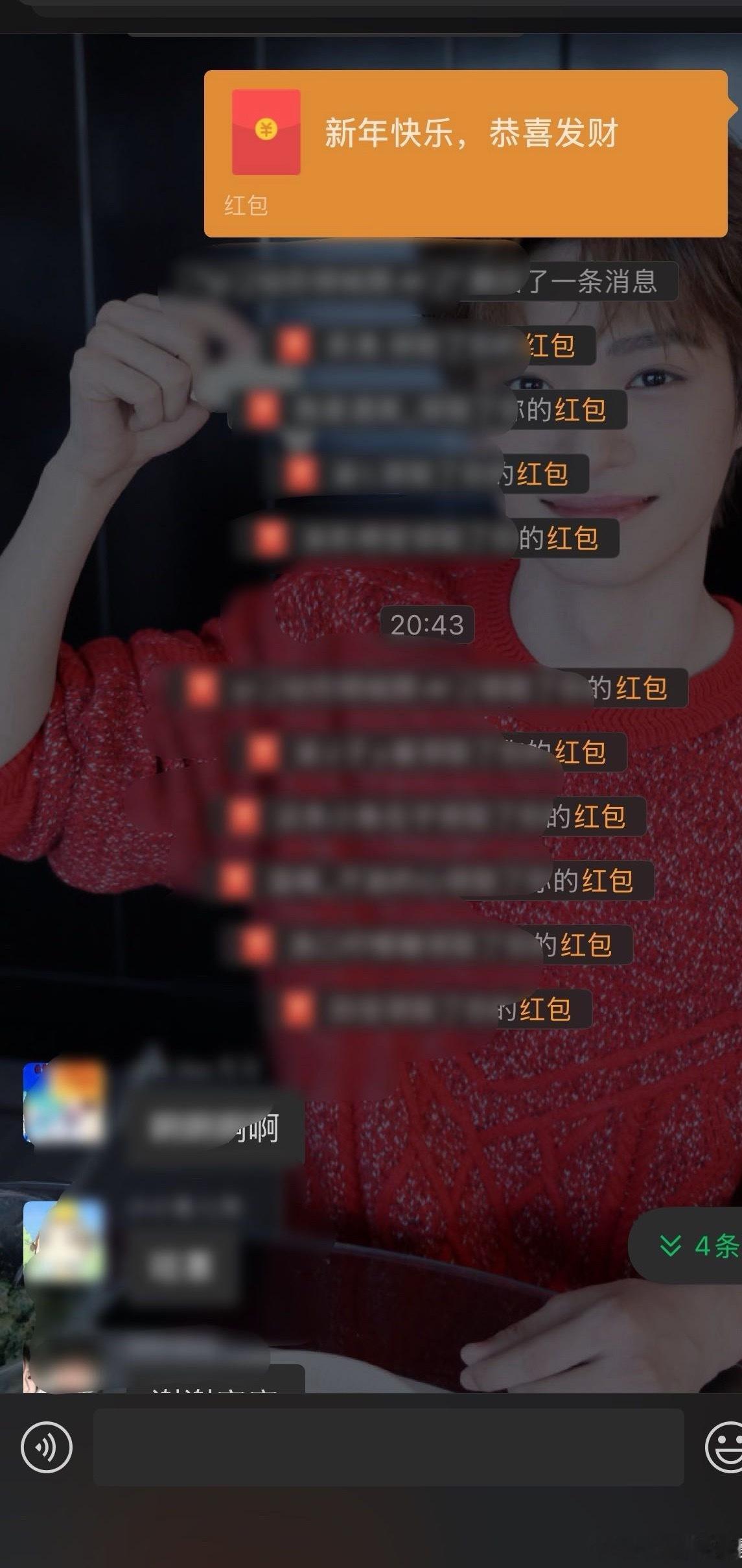 新年快乐，晒我家猫猫 