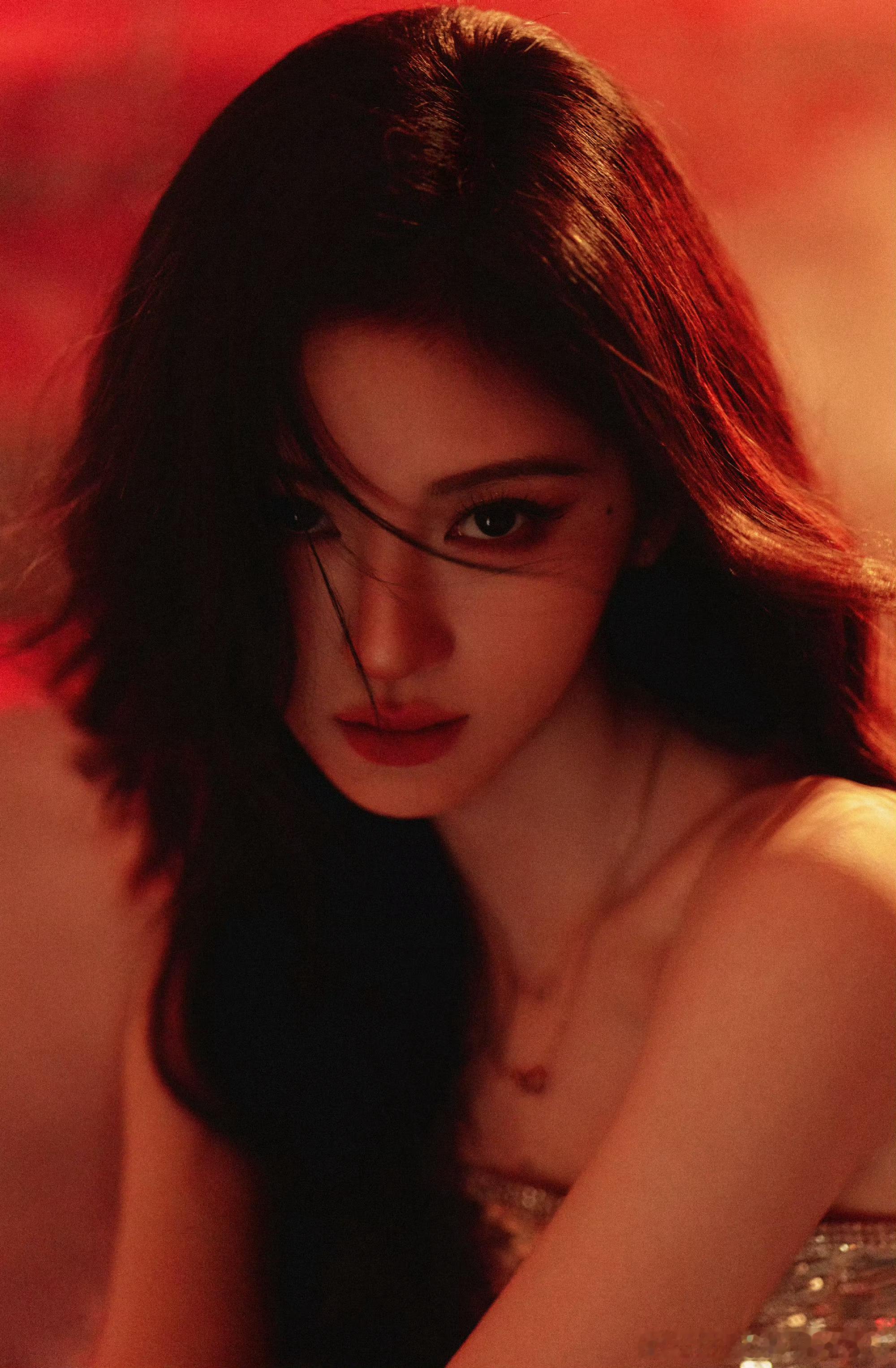 jjy鞠婧祎女王的眼神 jjy鞠婧祎又有盼头了 “𝒴ℴ𝓊 𝒶𝓇ℯ 𝓉?