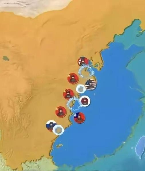 认知很重要，日本认为一旦开战日本就要登陆中国本土，日本人的认知还停留在侵华战争时