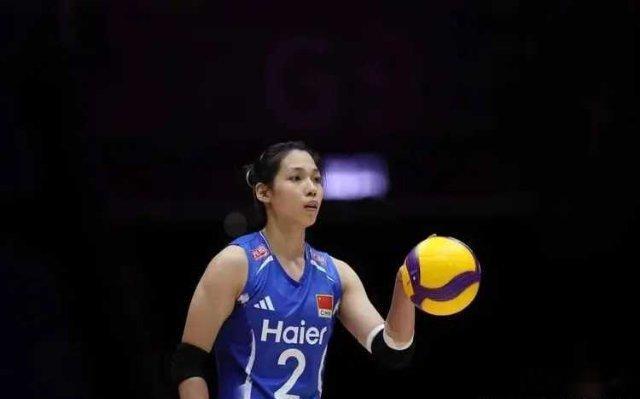 北京时间6月7日，2026女排世界联赛南京站，中国迎战波兰。上一场，中国女排3-