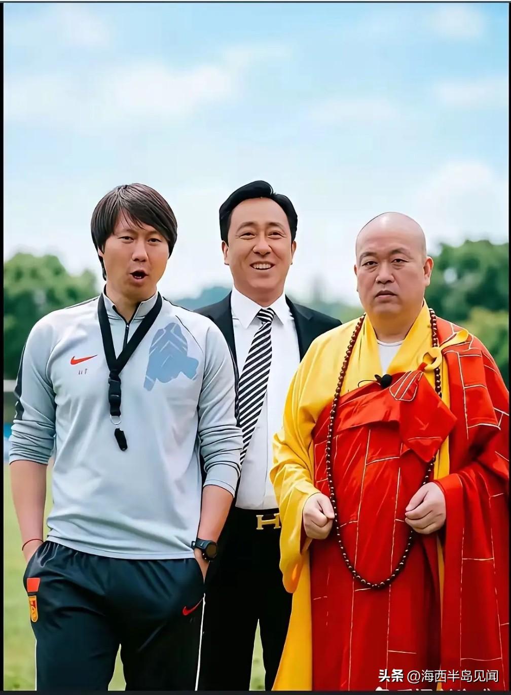“物以类聚，人以群分”，这话真的没毛病，以前这三人都是风风光光的大人物，现在都进