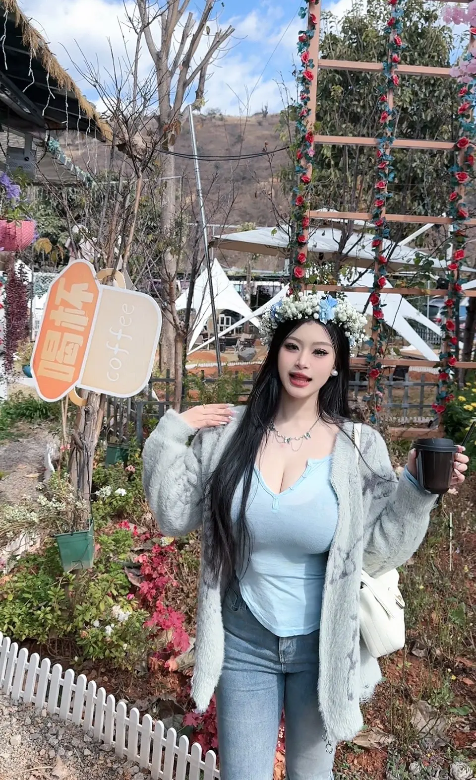 游客照么？很拿手。看看你的大一