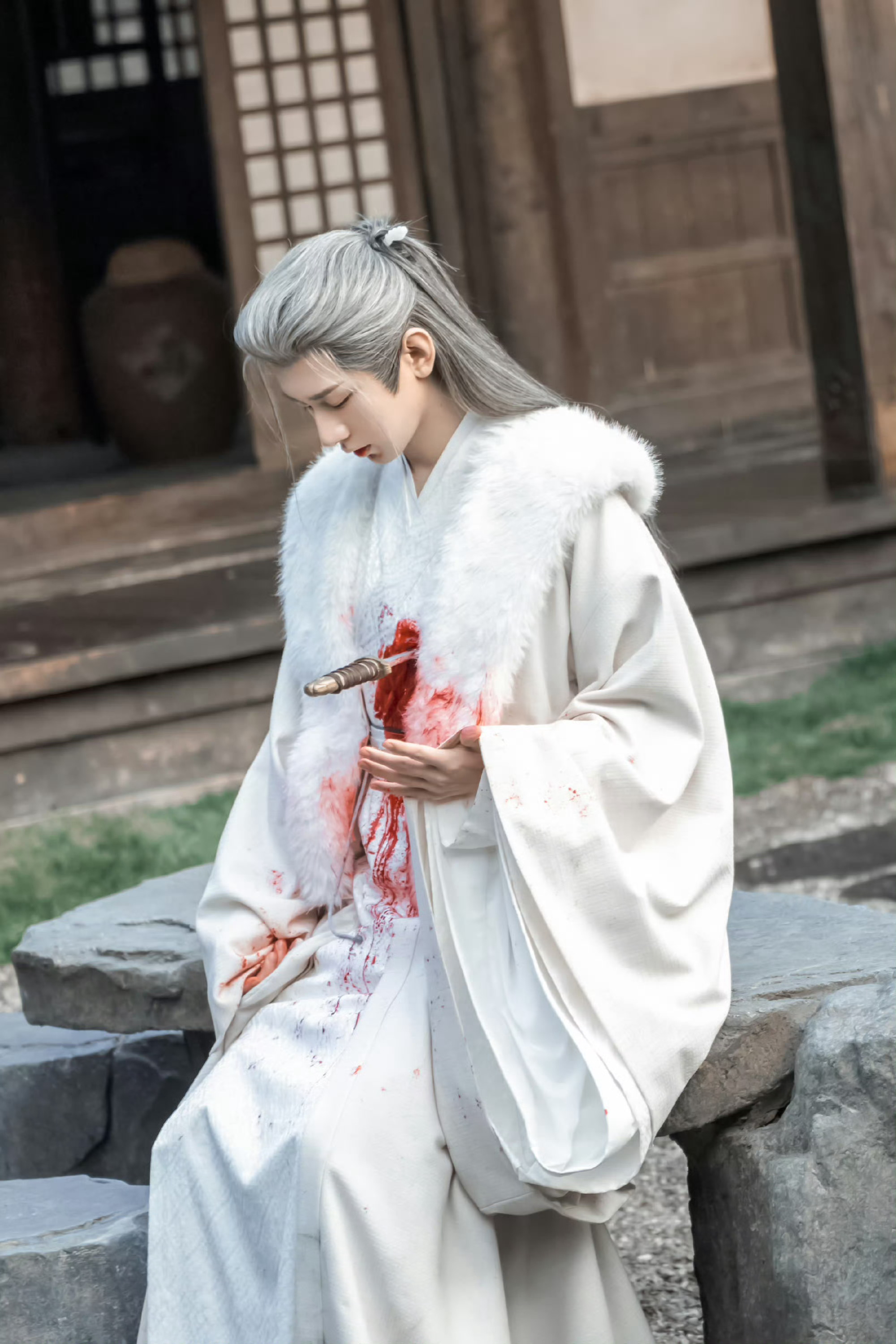 ❤︎━━☼❣️CHENG.YI❣️☼ ━━❤︎成毅两京十五日cy成毅朱瞻基烽火连