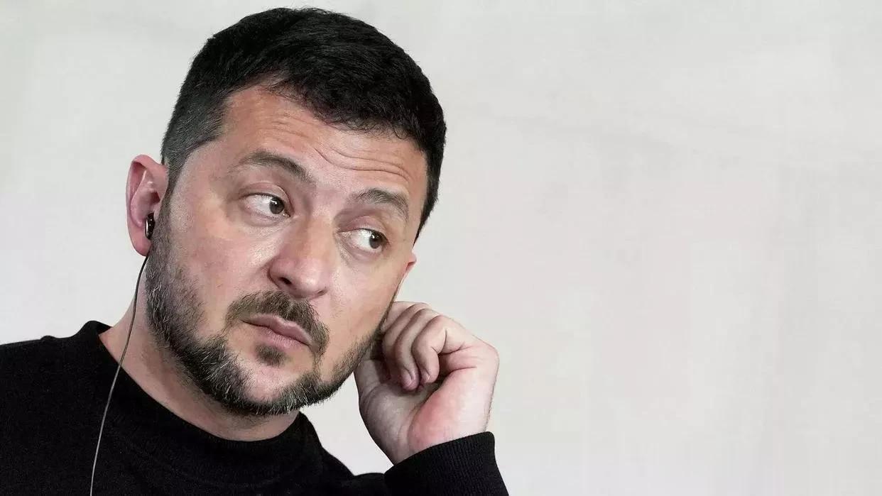 基辅向北约发出最后通牒

来源:俄罗斯卫星通讯社

据路透社援引泽连斯基办公室副