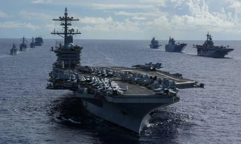 特朗普政府已批准海军的“黄金舰队”计划，这一造舰方向既保留现有项目，又增加了载人