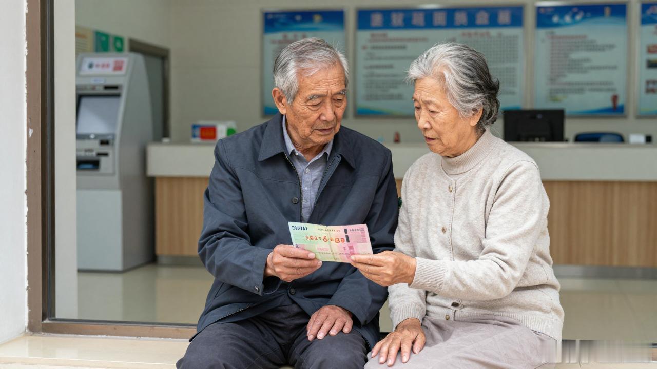 这钱，太烫手了八旬老两口怎么也没想到，这辈子第二次拿到“被扶养人生活费”，是因为