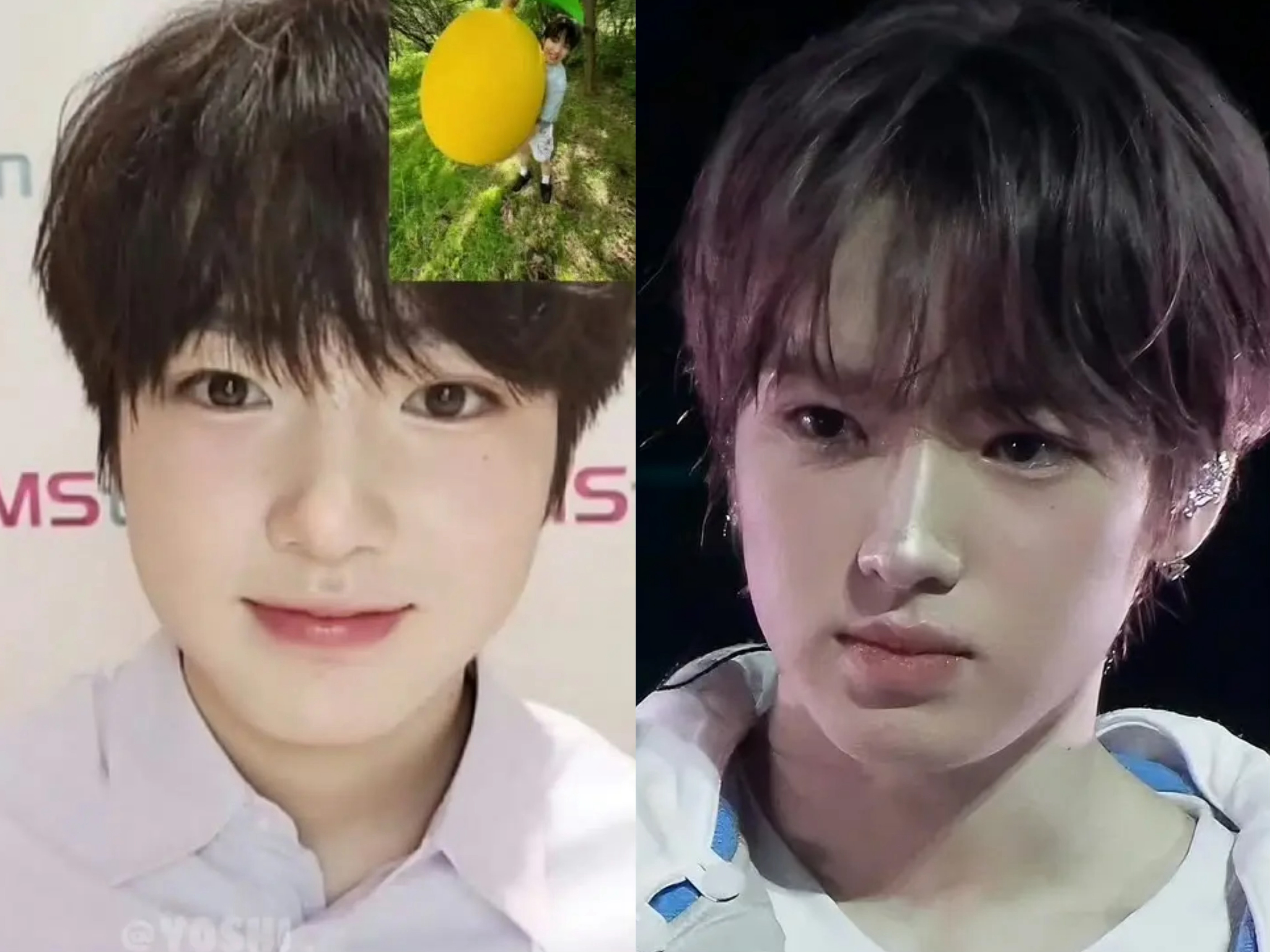 Sakuya 的生长痛还给我 … 