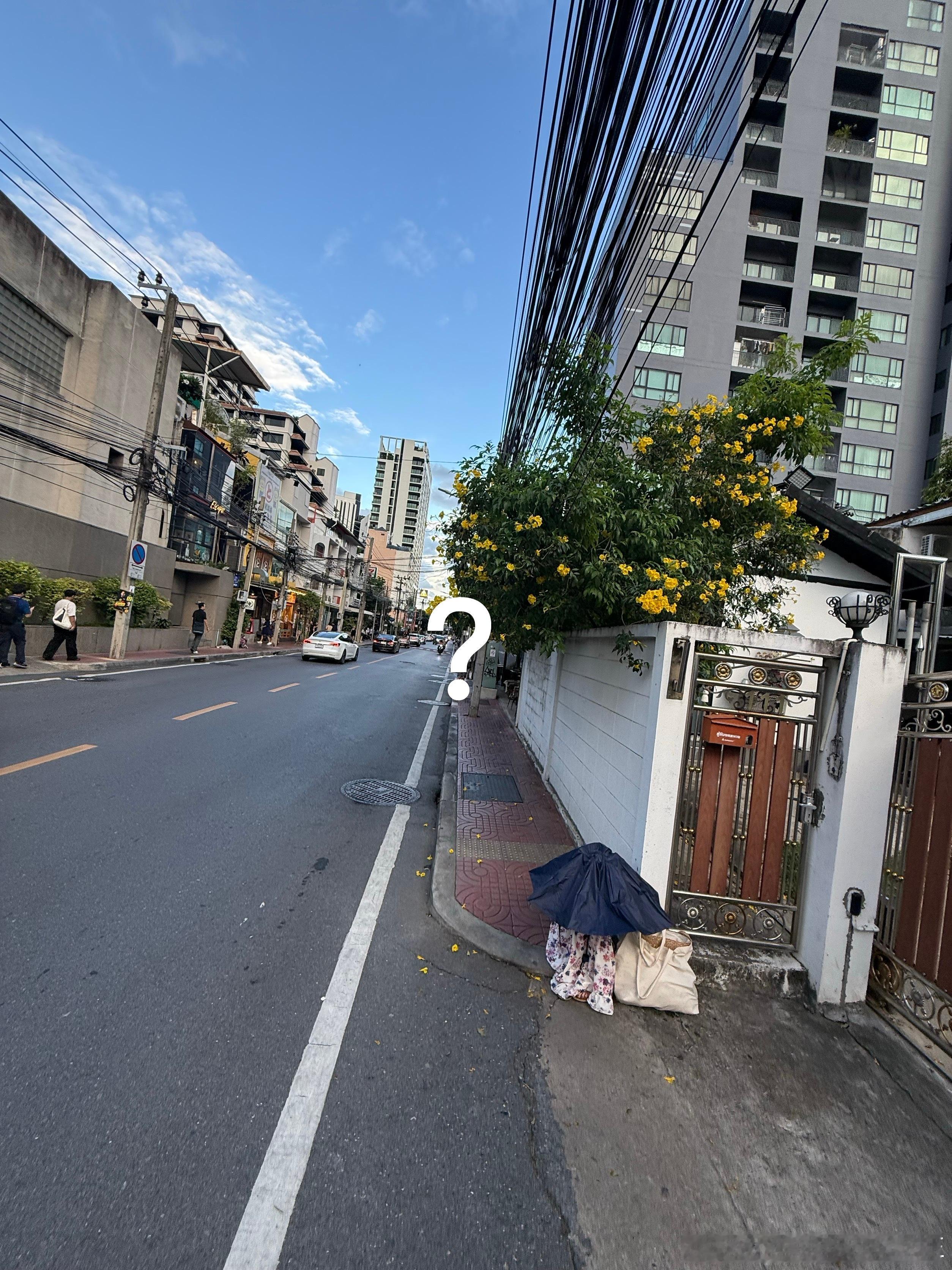 小小日记今天的曼谷一点也不热！！也没有下雨（幸运之神已降临，谢谢谢谢，我那天刷到