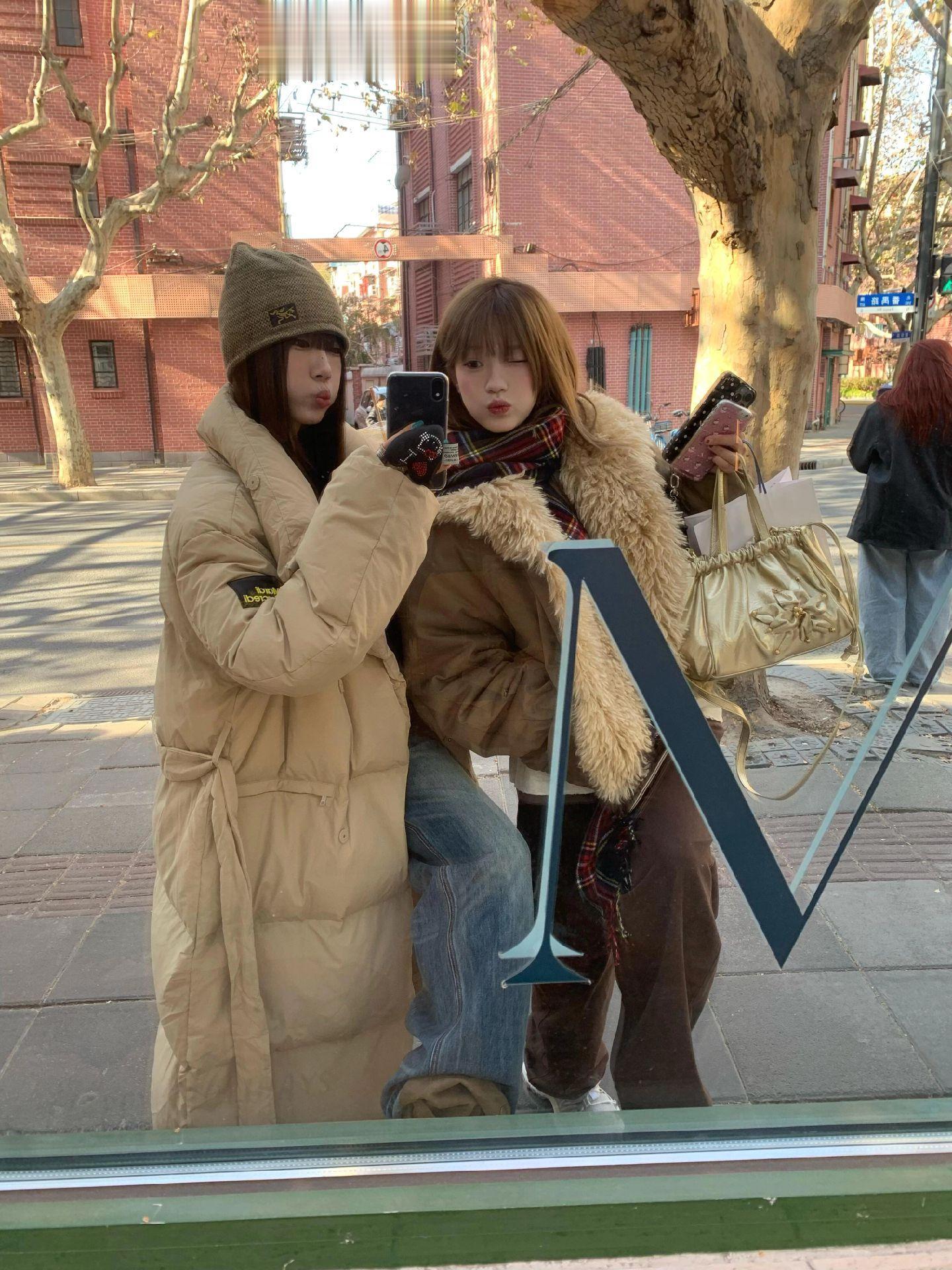 秋冬才是穿搭的主场