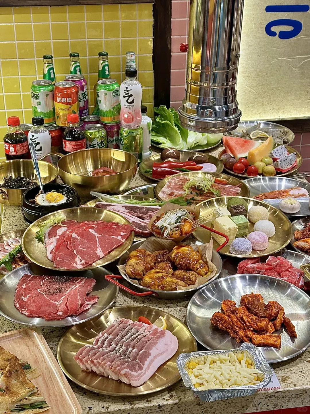 一秒穿越1988街景，蛮有意境的呢！