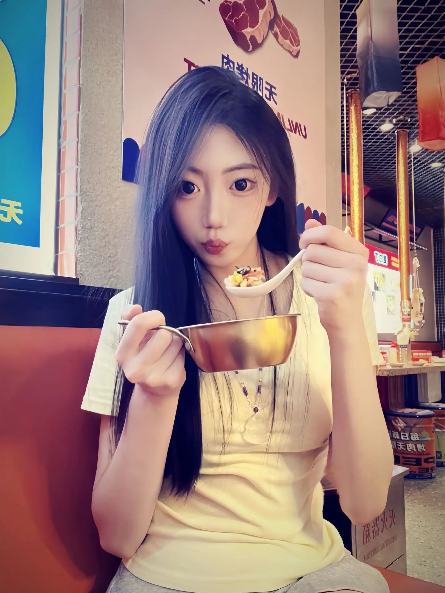 我的心里住着一个苍老的小孩