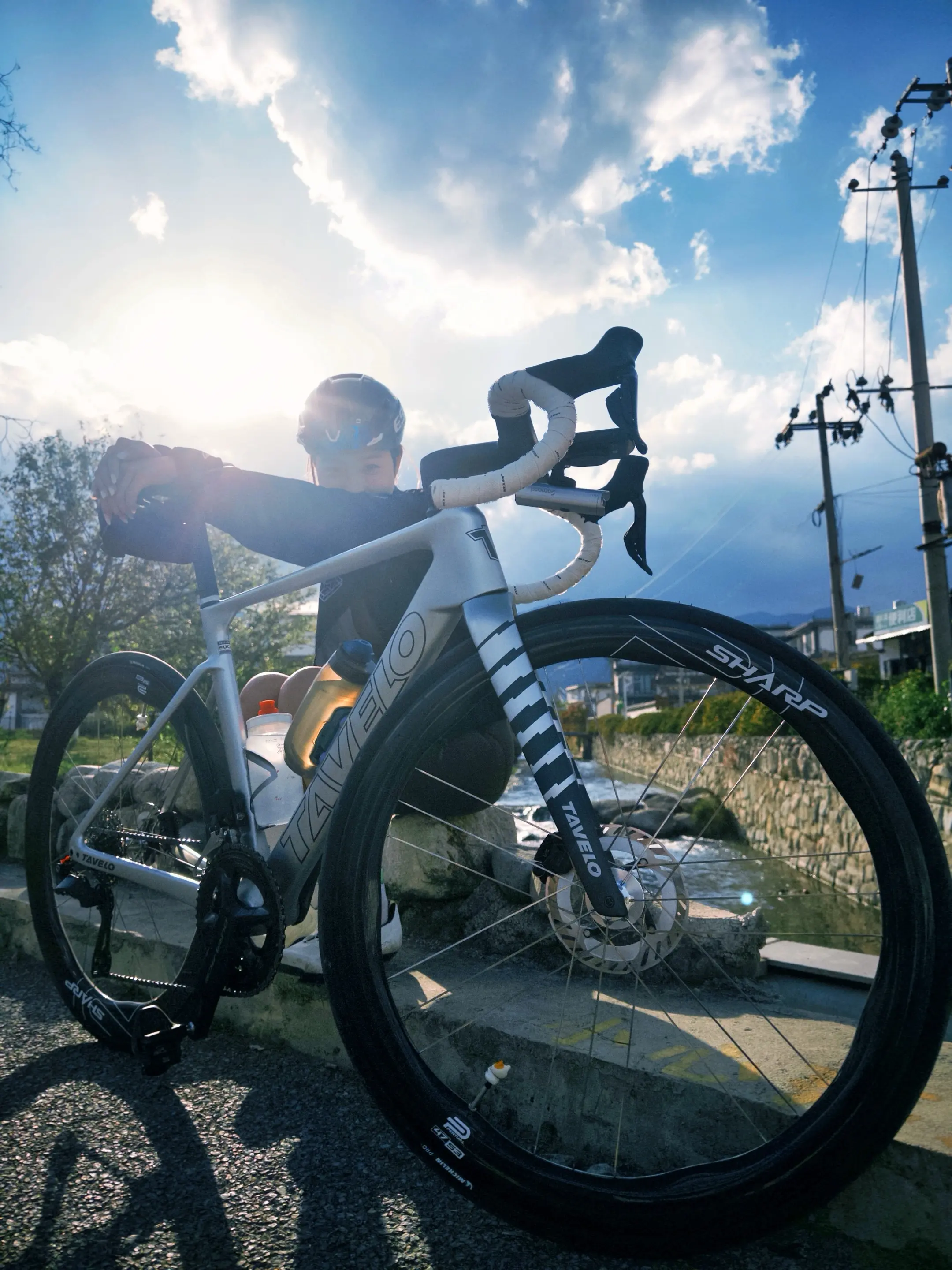 在不可预知的明天 平静也是种幸福。