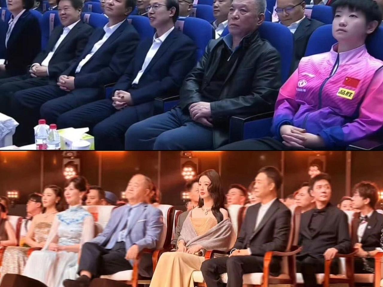 合适女性榜样的力量，乒乓球小旋风孙颖莎，娱乐圈杨幂，都是学习的标兵，真的很优！