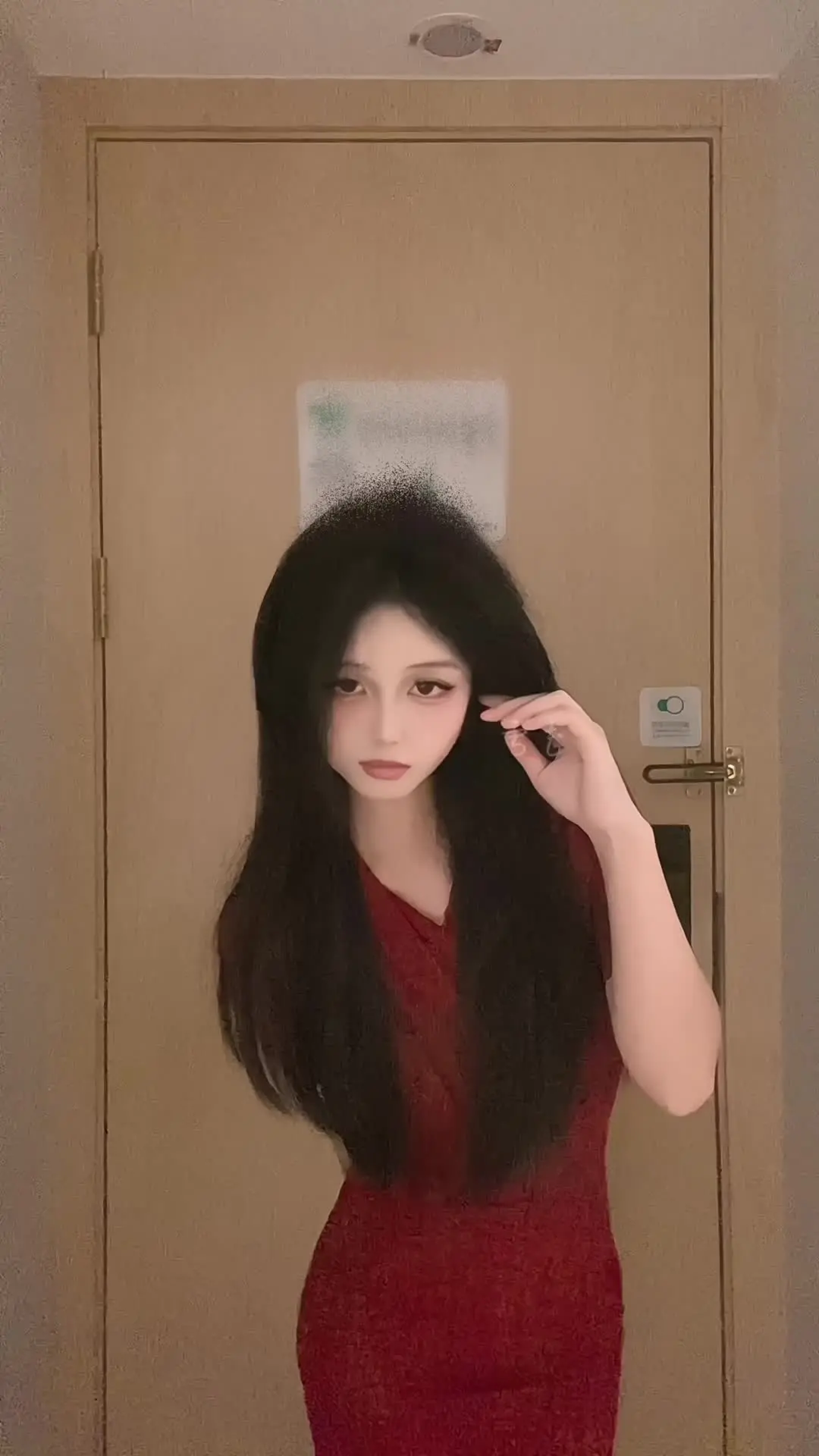 老婆 又被我抓到了