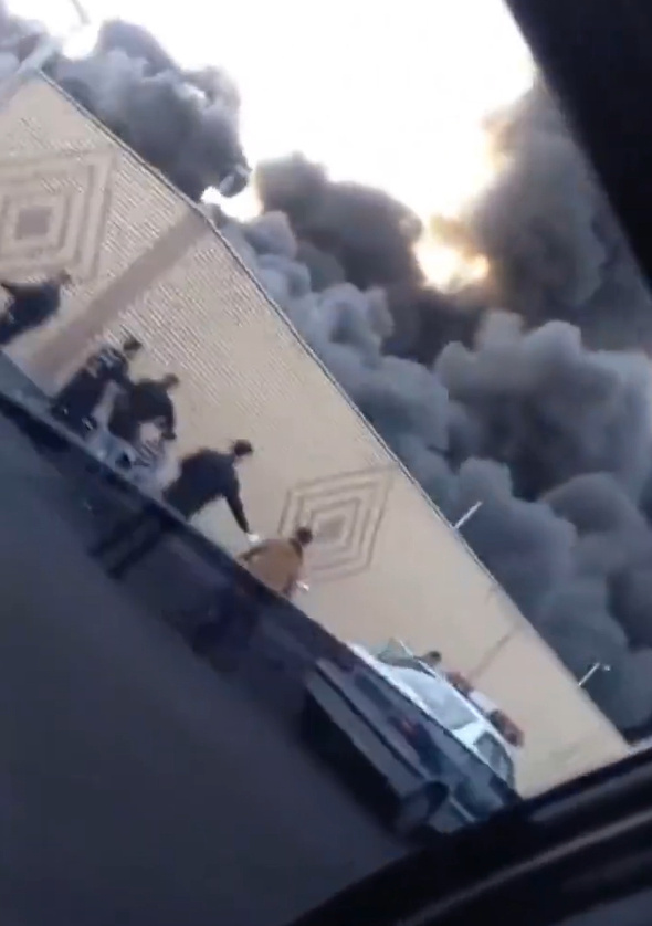 以色列称对伊朗发起预防性攻击伊以冲突 以色列国防部长卡茨公开宣布，以色列已对伊朗