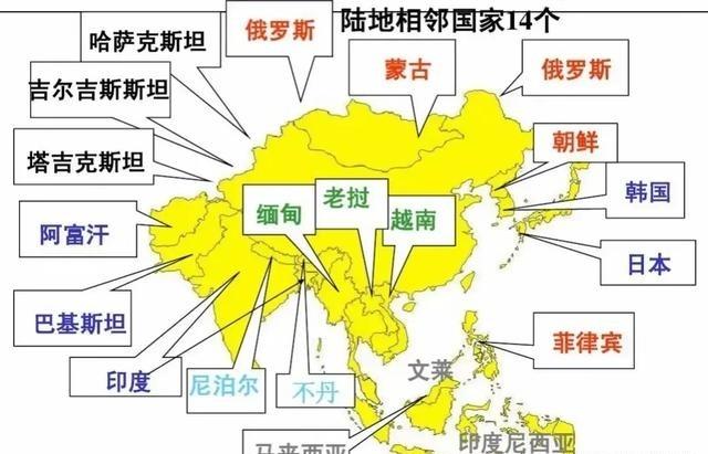 一位军事专家说过，在世界大国里面，只有中国的周边环境是最为恶化的，甚至超越了处于
