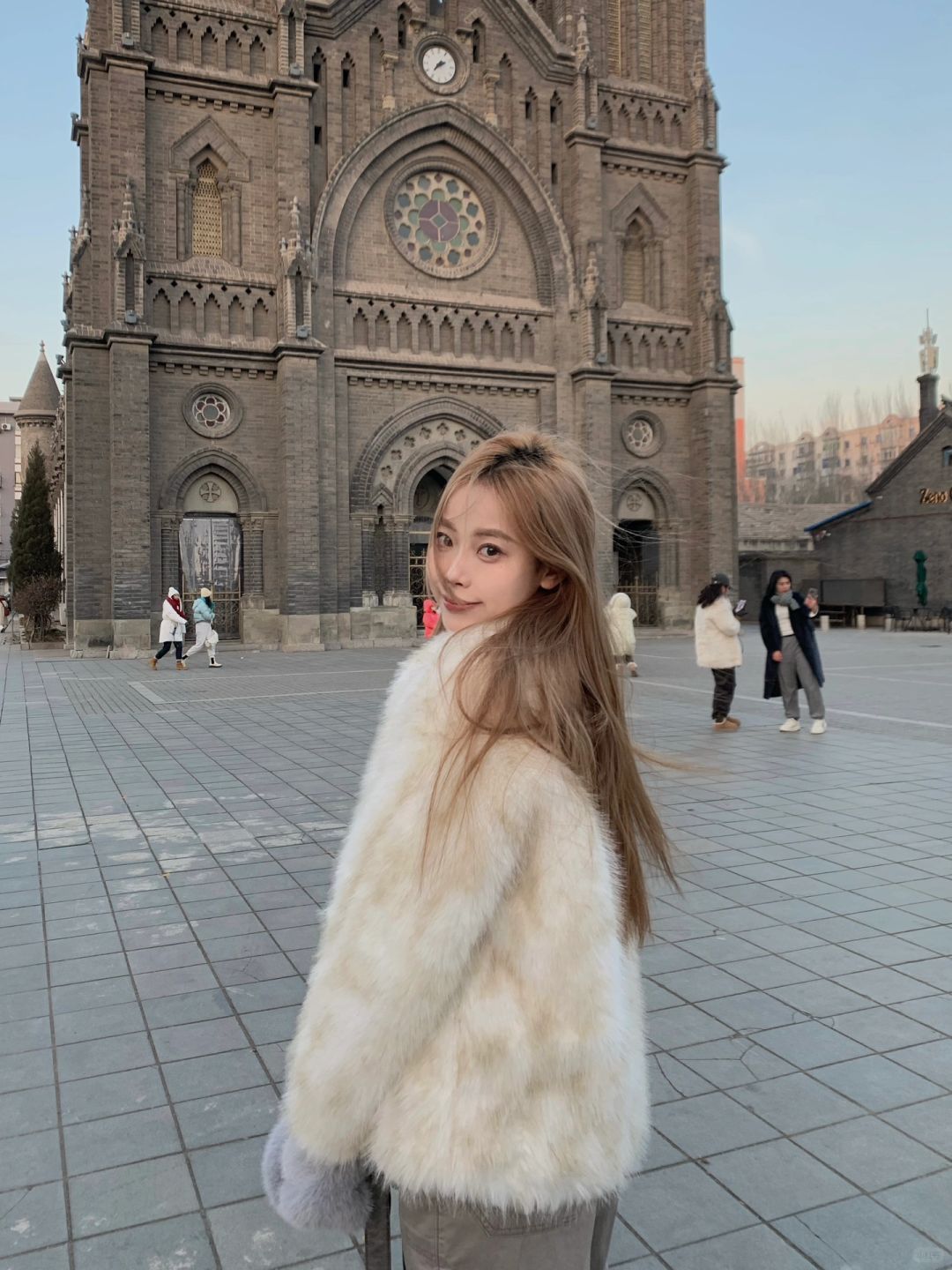 沈阳city walk⛪️小南教堂好好拍