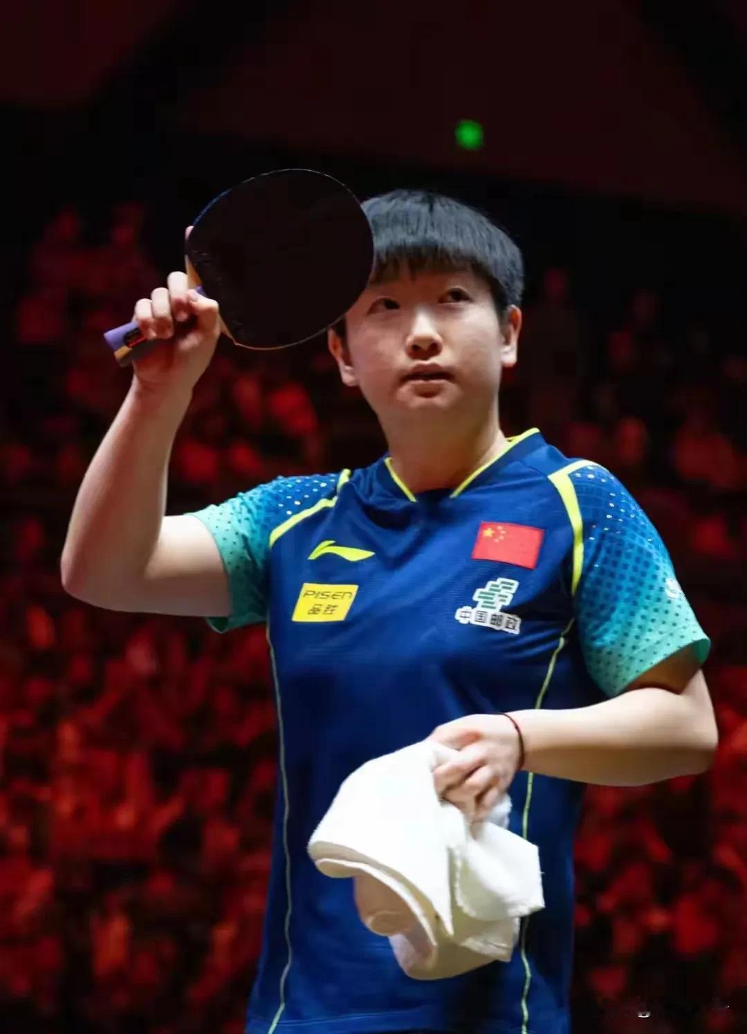 男女单打决赛赛程:（10月6日）

今晚乒乓盛宴，星光熠熠！18:00，女单巅峰