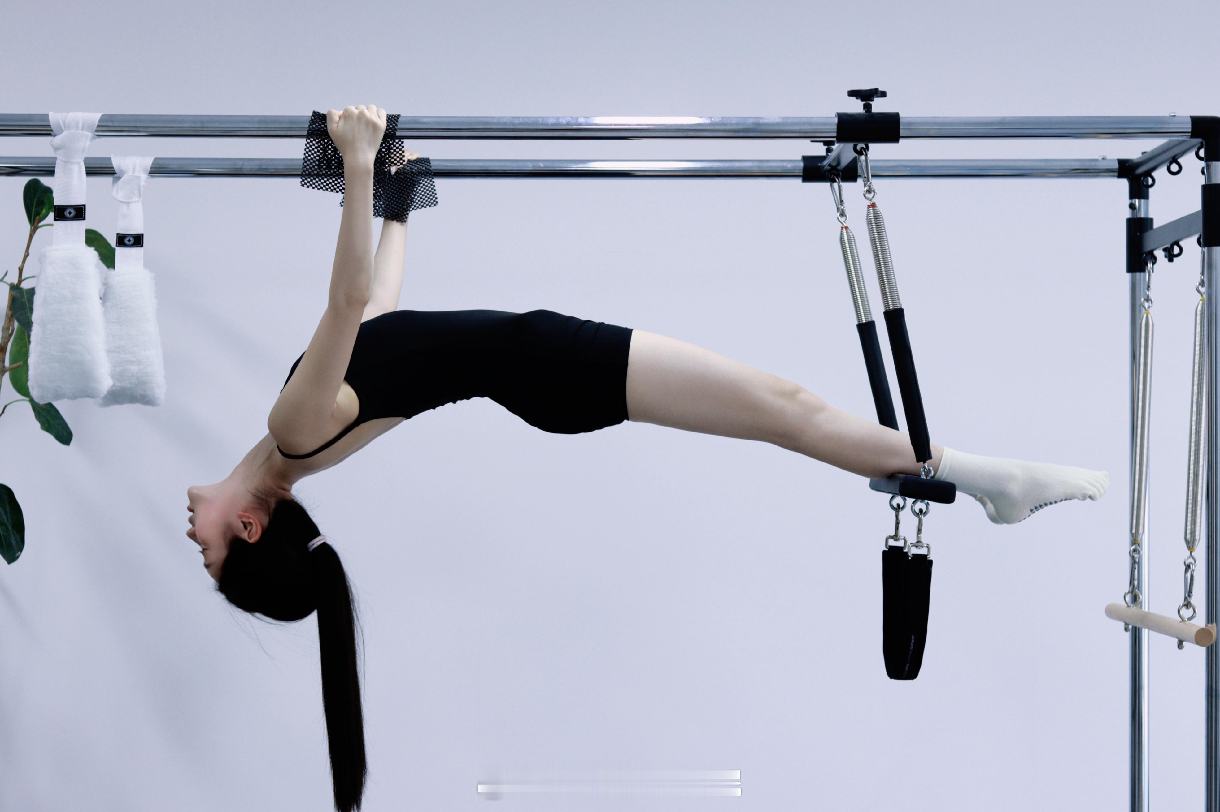 晨间_Pilates plog ​​​